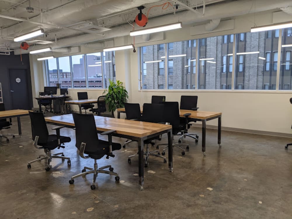 Society of Work Downtown