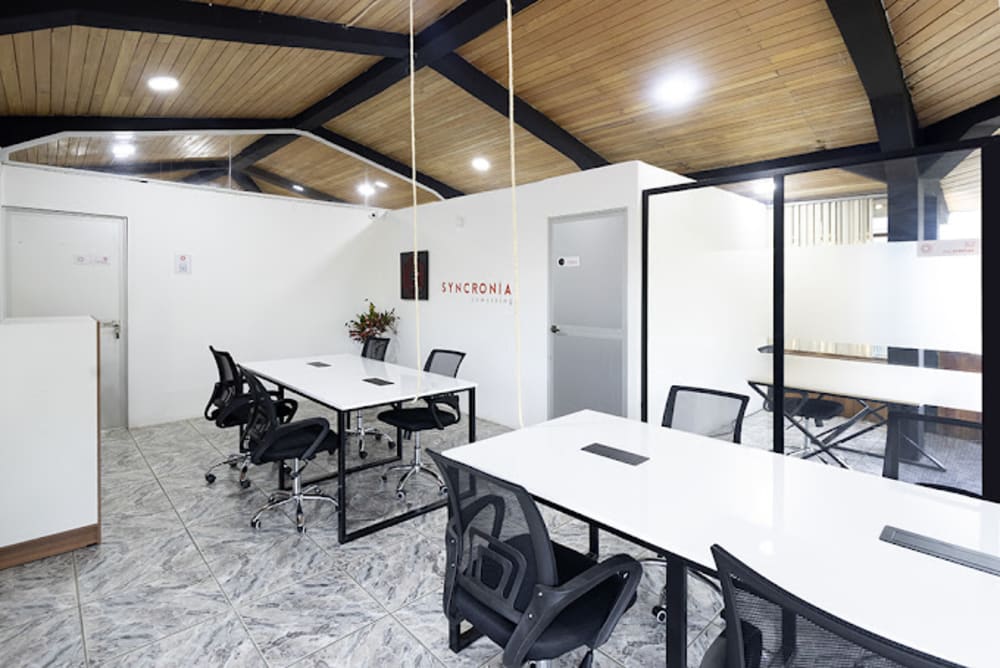 Syncronía Coworking