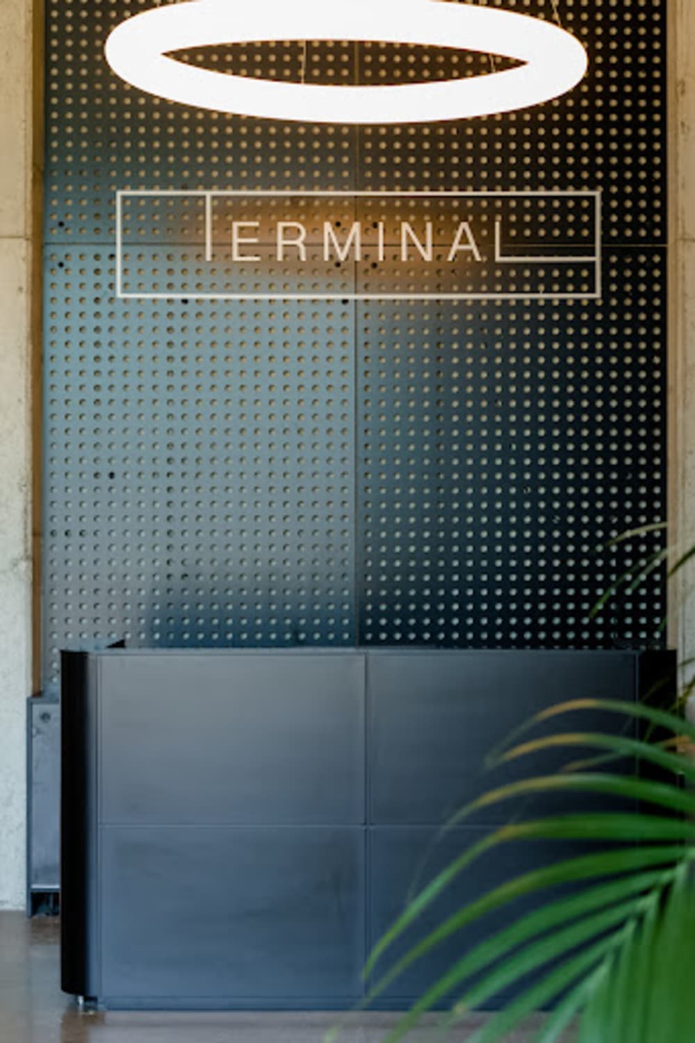 Terminal Mozaika