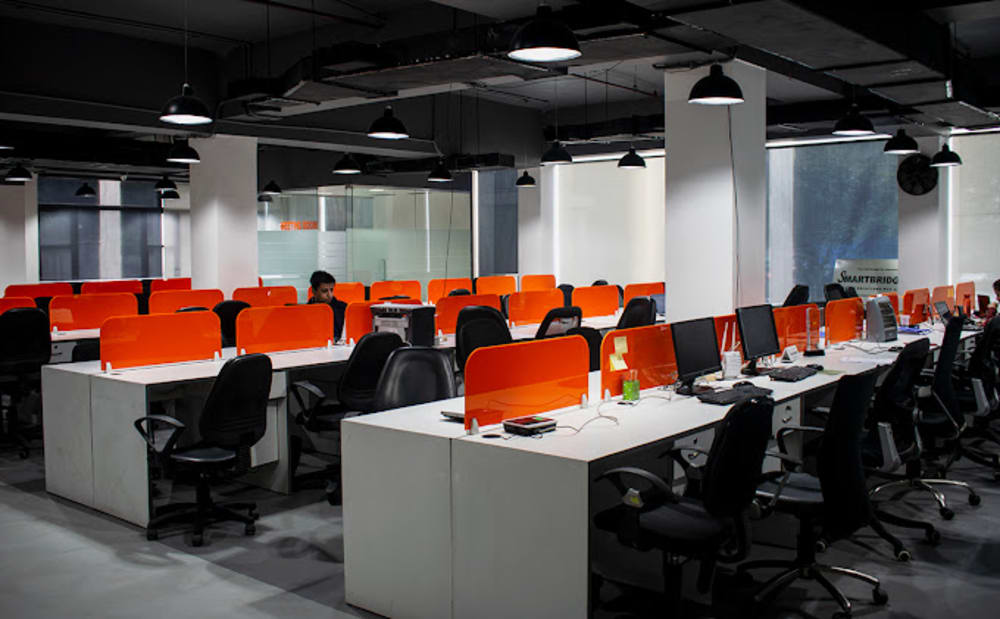 InstaOffice Coworking- Noida