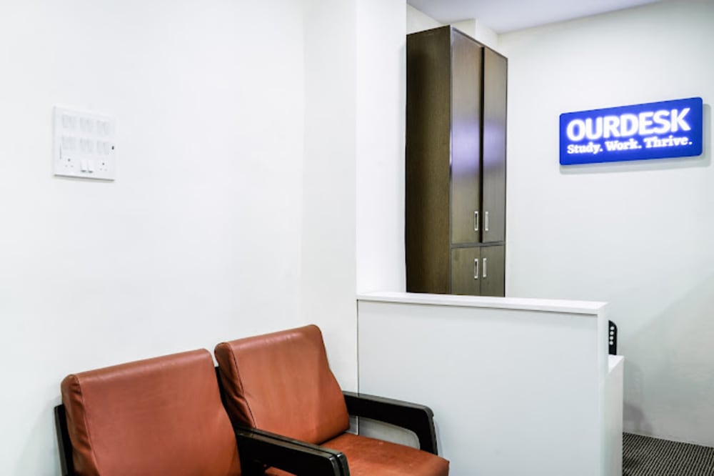 OurDesk Khar Study Work Thrive mumbai