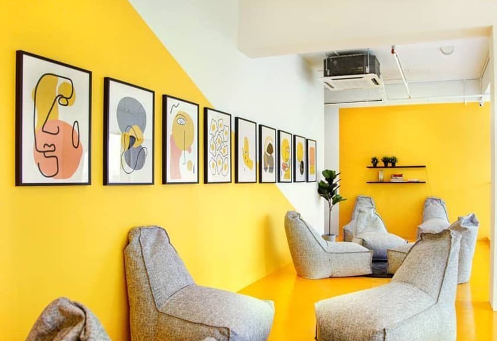 Iconik Co-Working Space