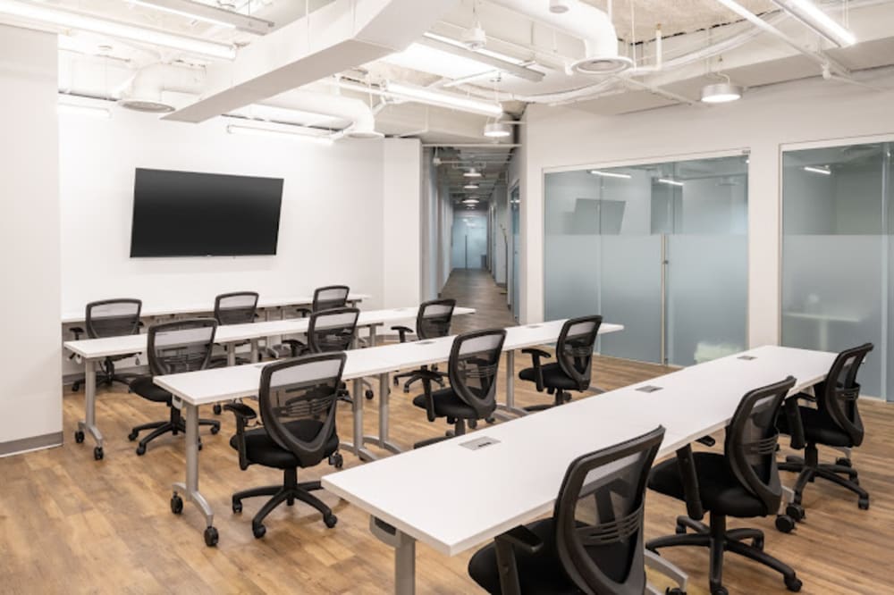 Workspace Reston Town