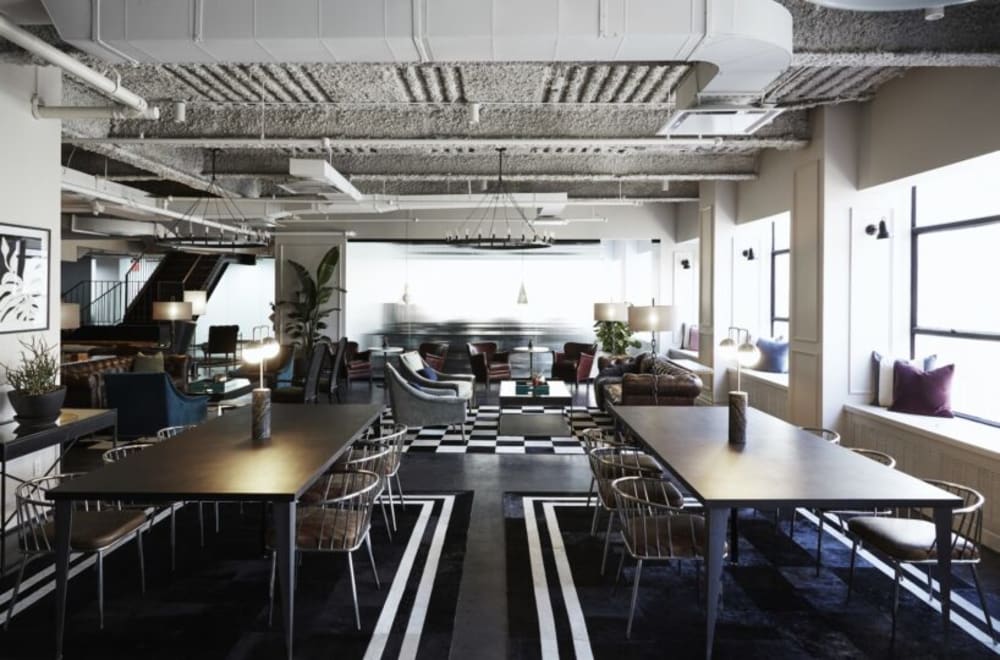 Office Spaces Sublease NYC