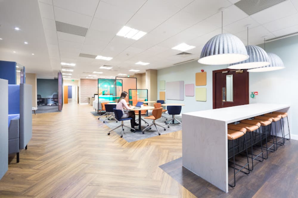 Landmark Space Limited Birmingham