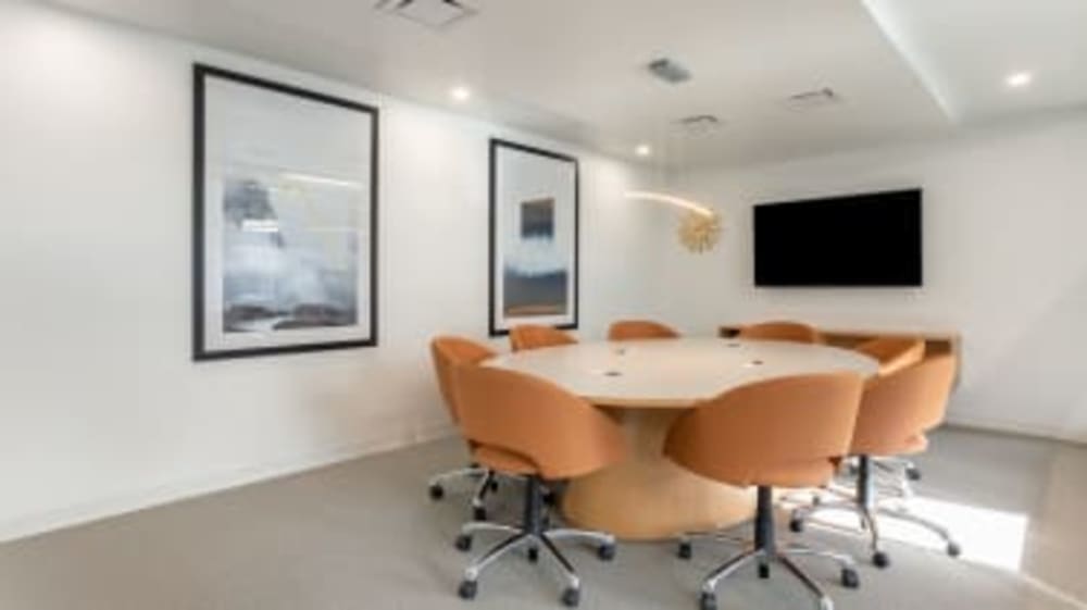 Regus - Chonburi Harbor Mall