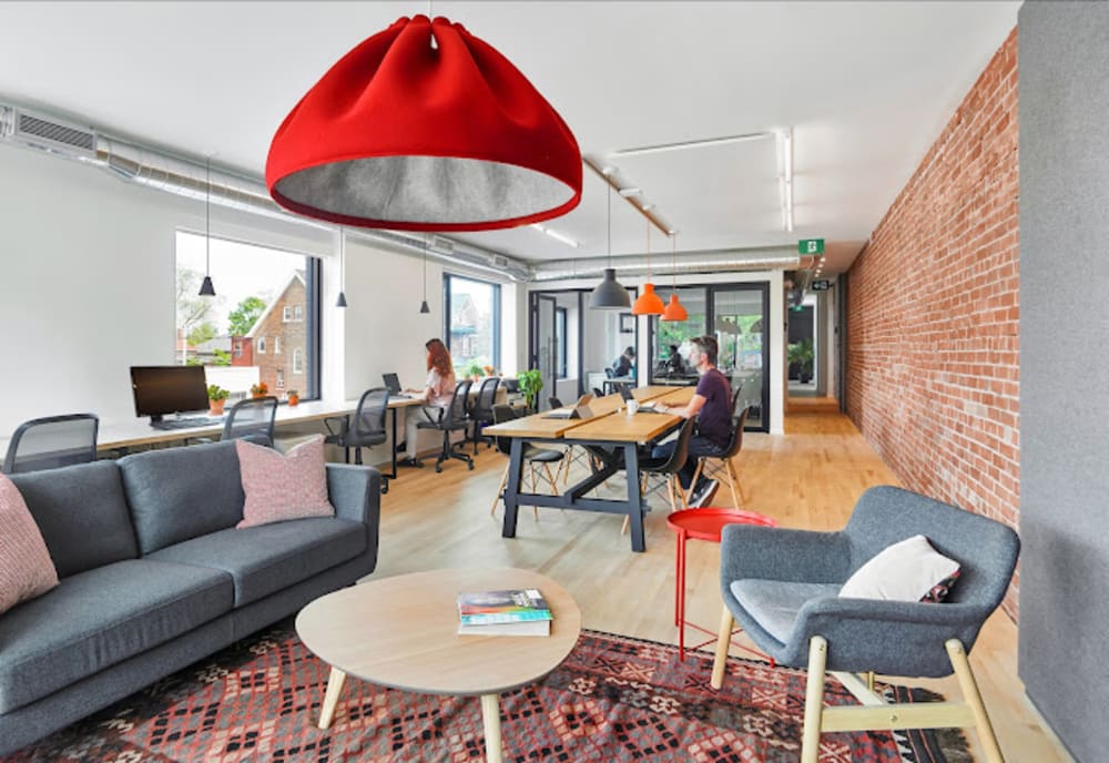 Lokaal Coworking- Toronto