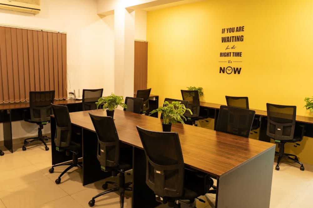 HubFive Affordable Coworking- Chennai