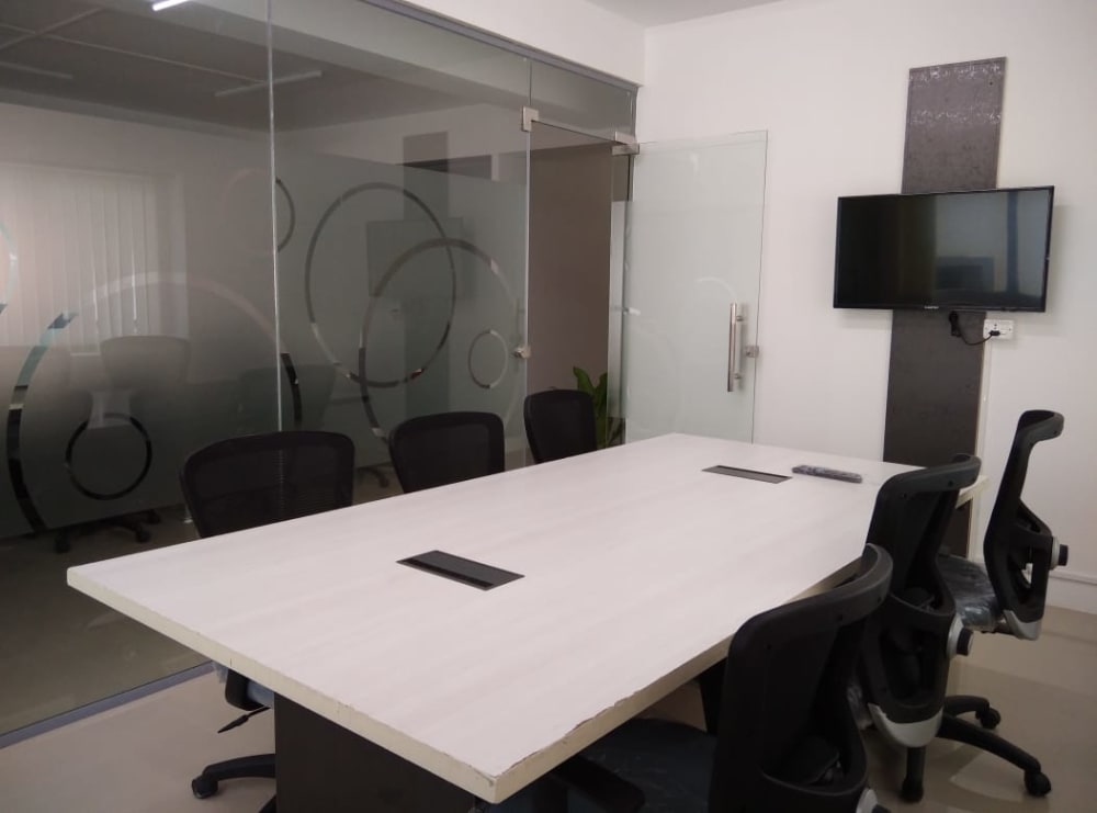 TheCorpWork Coworking- Hyderabad
