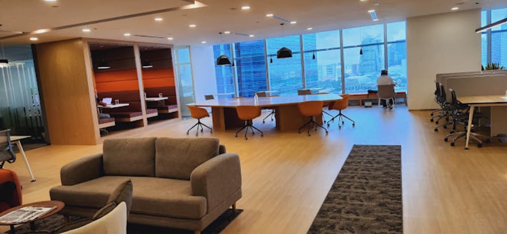 Signature by Regus-Asia Square