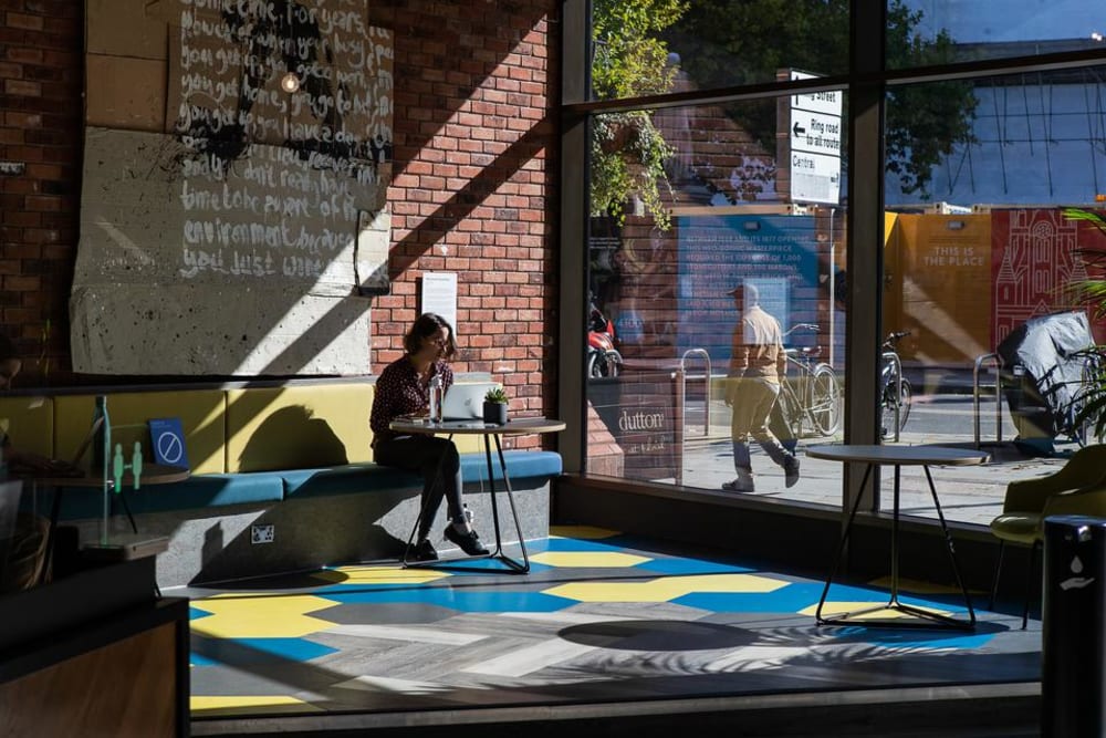 Bruntwood Union Manchester