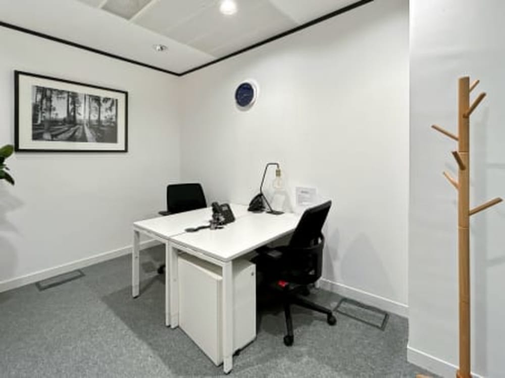 Spaces West George Street Glasgow