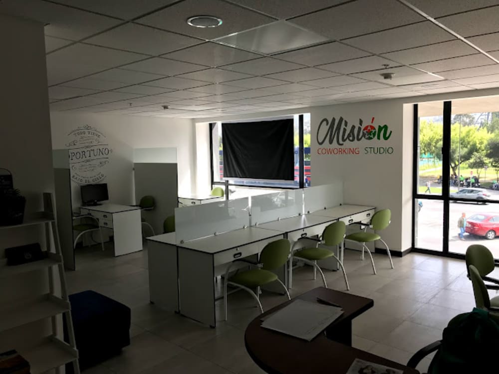 Misión Coworking Studio