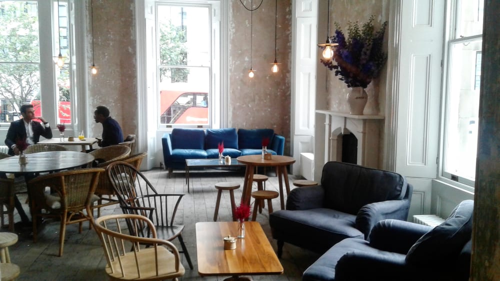 Knotel London Old Sessions House