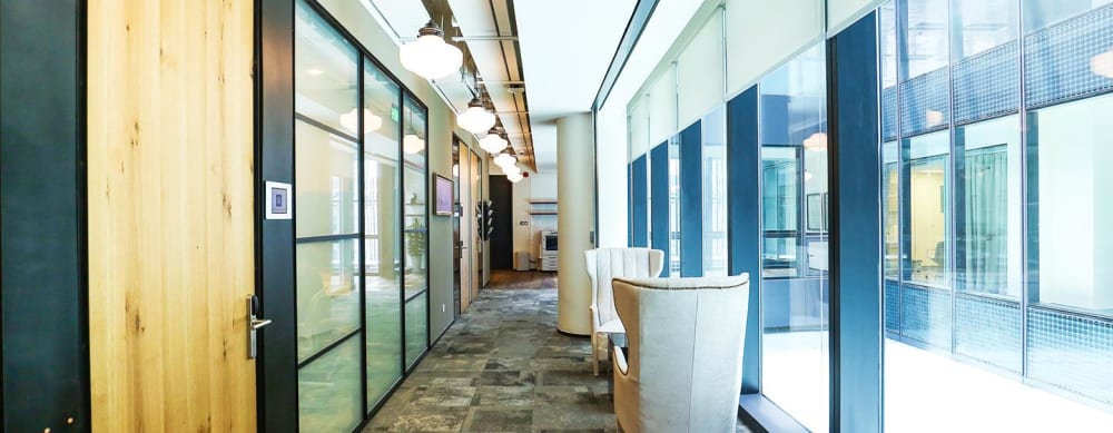 The Executive Centre-Shanghai BEA Finance Tower