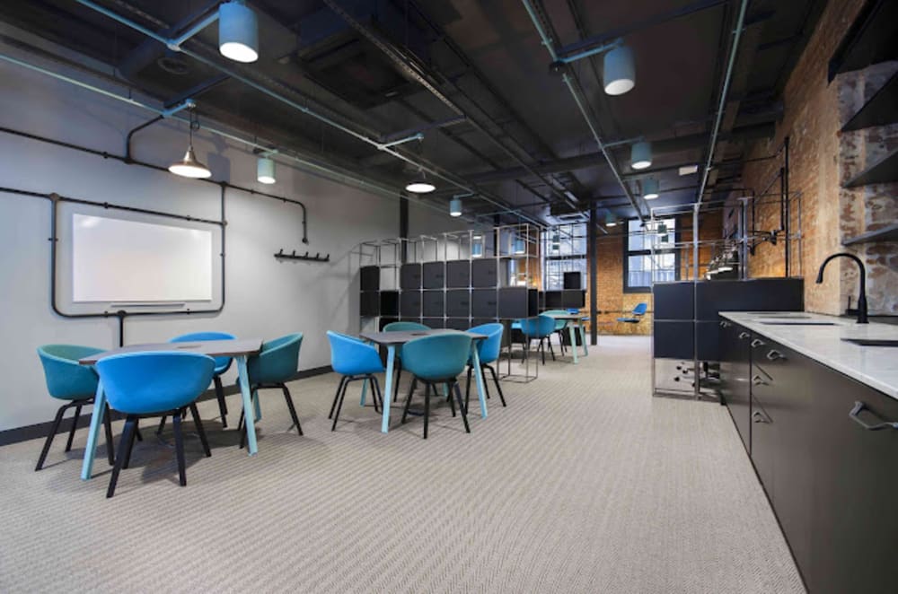 Workspace Group London The Chocolate Factory