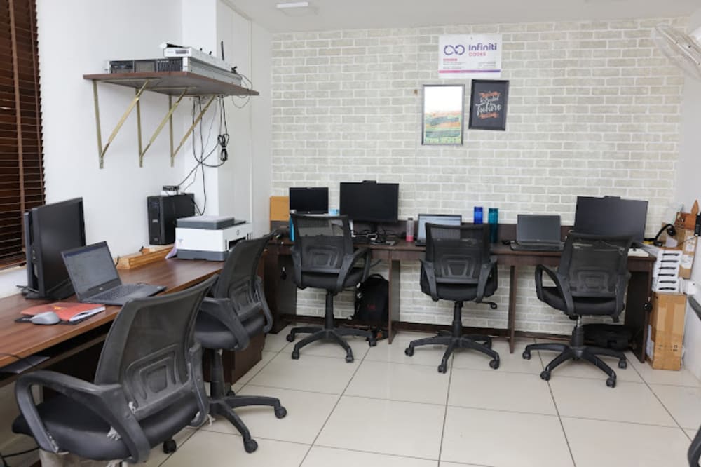 WOCO Spaces V Block Anna Nagar