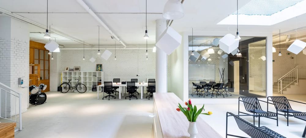 UFER Managed Offices