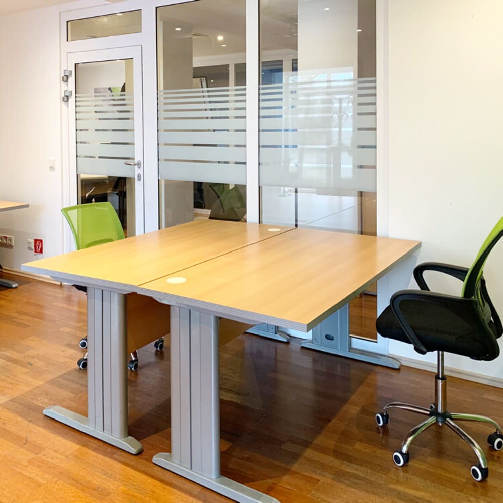 chaos coworking Leipzig