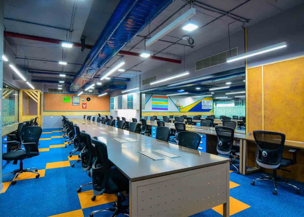 iSprout Business Centre- Chennai