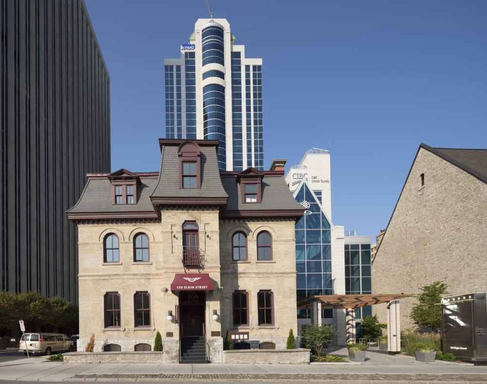 Performance Court-150 Elgin Street