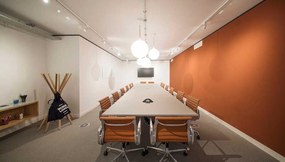 Spaces Uxbridge london