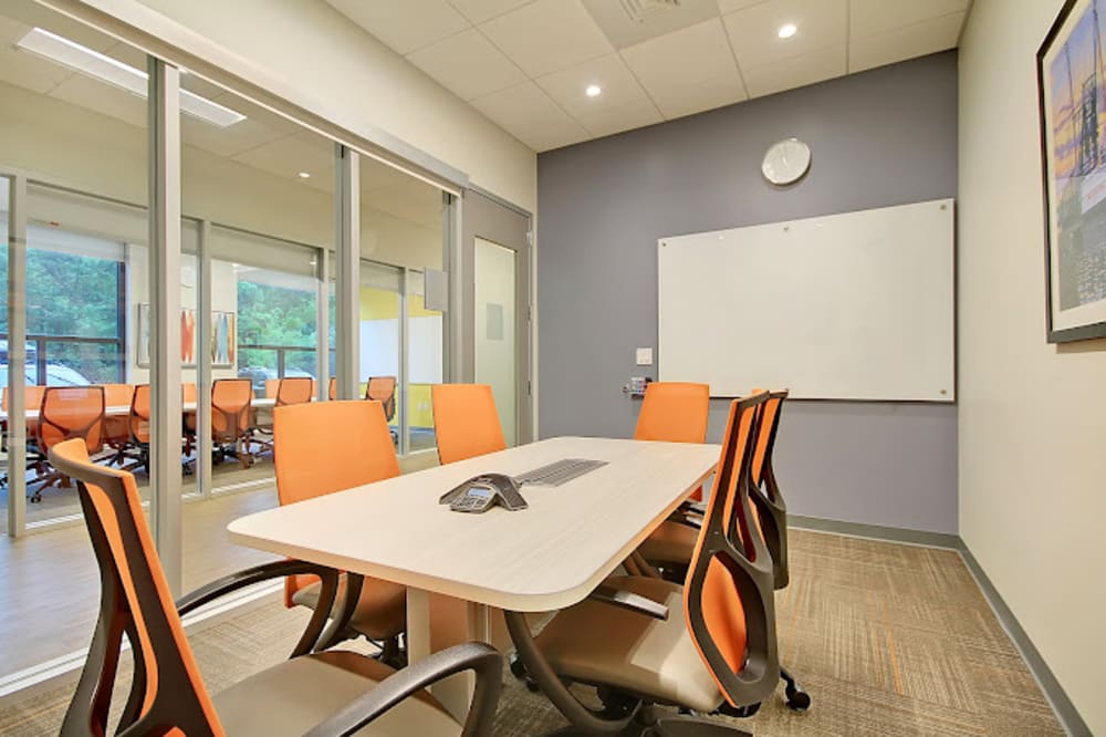 Office Evolution Belle-Mt Pleasant