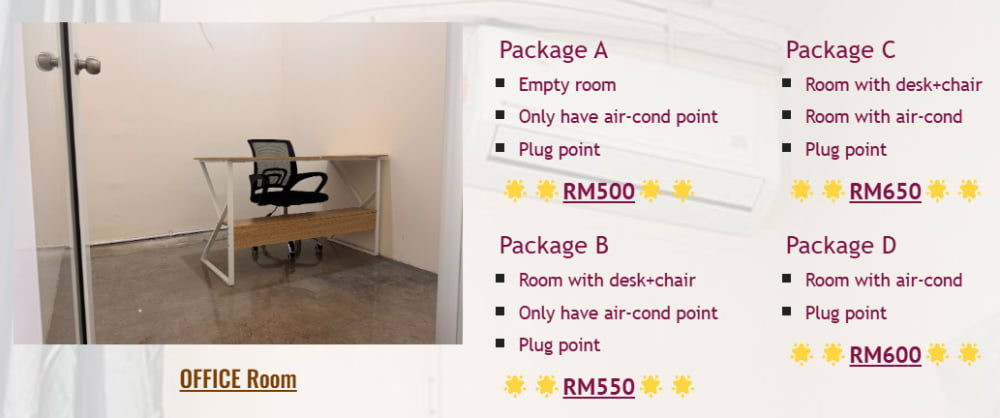 SIVO COWORKING SPACE