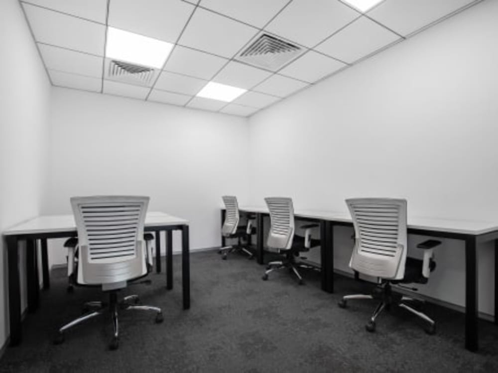 Regus Maloo Velocity Multiplex- Indore