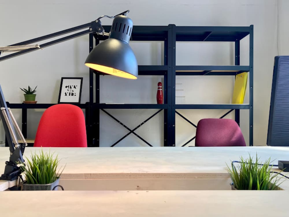 Granata Coworking- Bologna