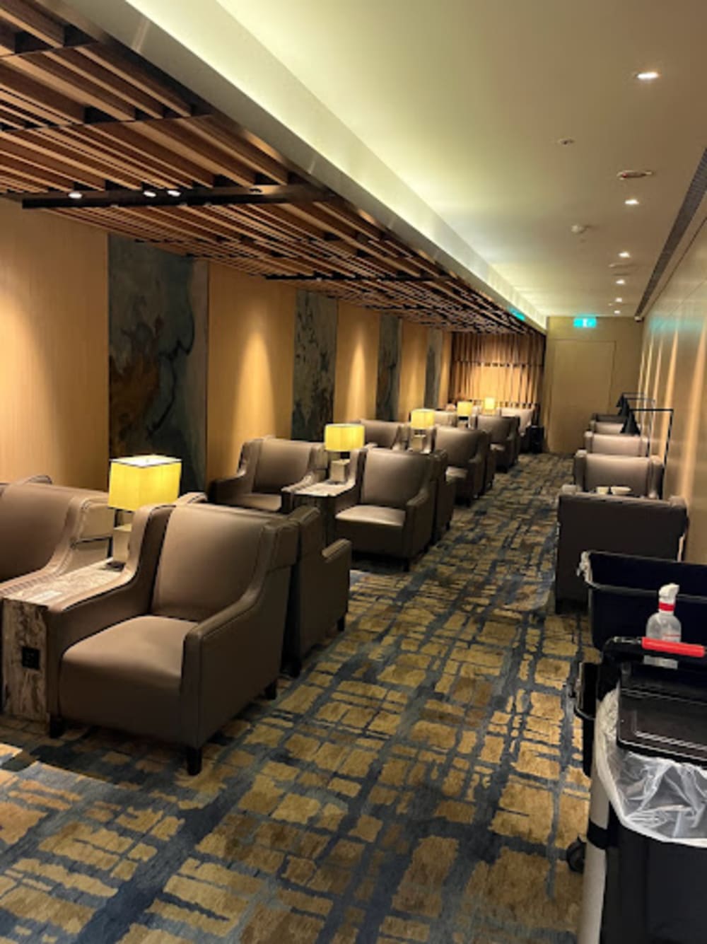 Plaza Premium Lounge Zone A Taipei