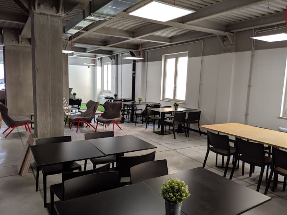 Talent Garden Via Ostiense- Rome