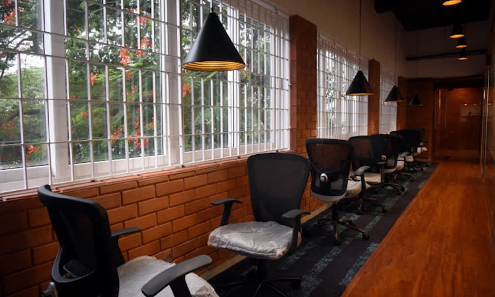 Senate Space Anna Nagar- Chennai