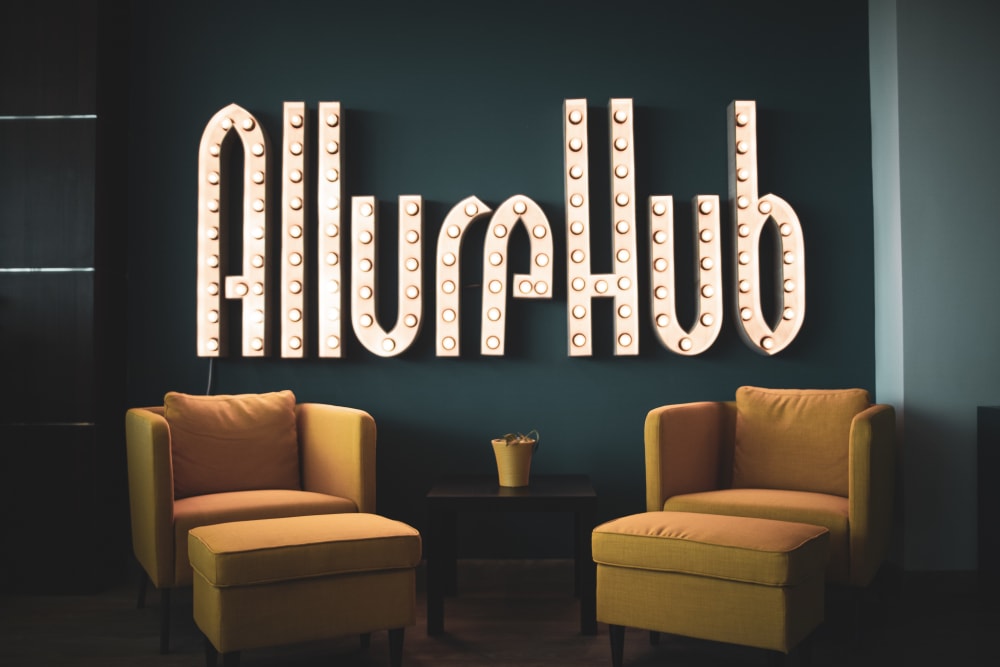 DRC Office by Allure hub-Riyadh