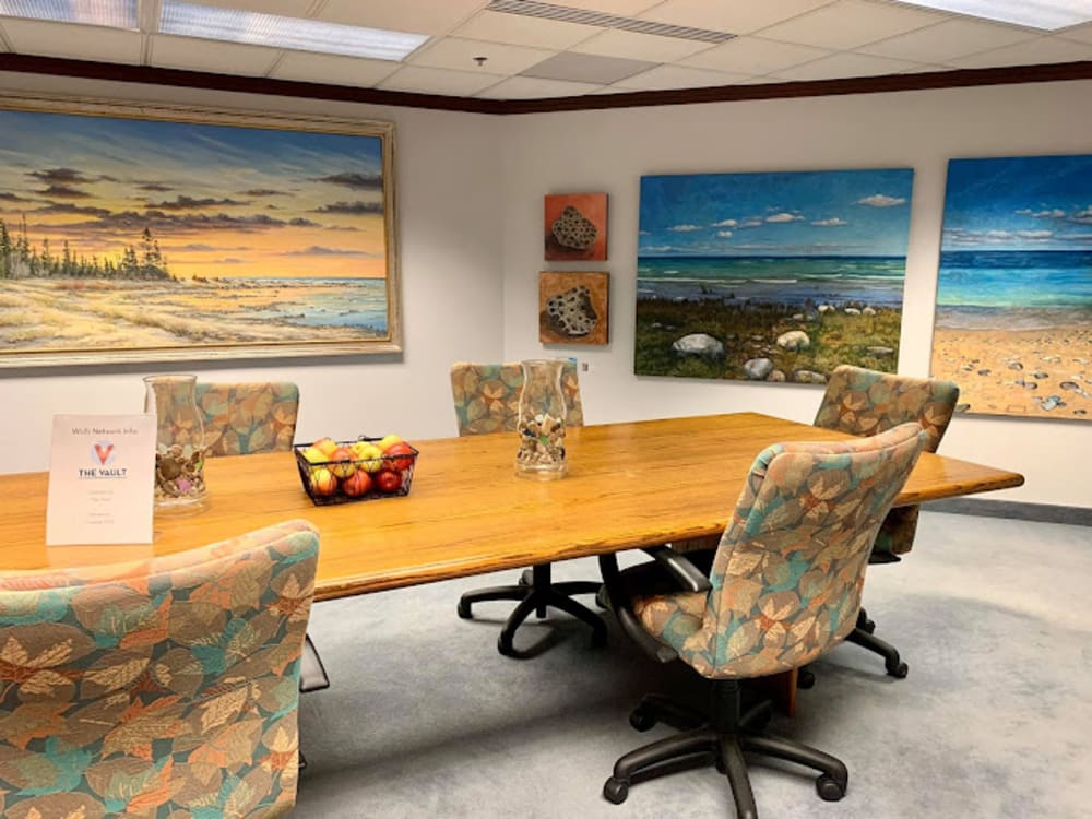 The Vault-Charlevoix