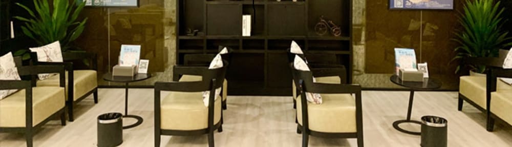 Plaza Premium Lounge-Joyful Journey Railway Lounge Domestic Departures