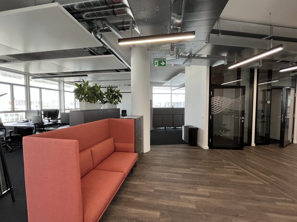 Satellite Weisses Quartier