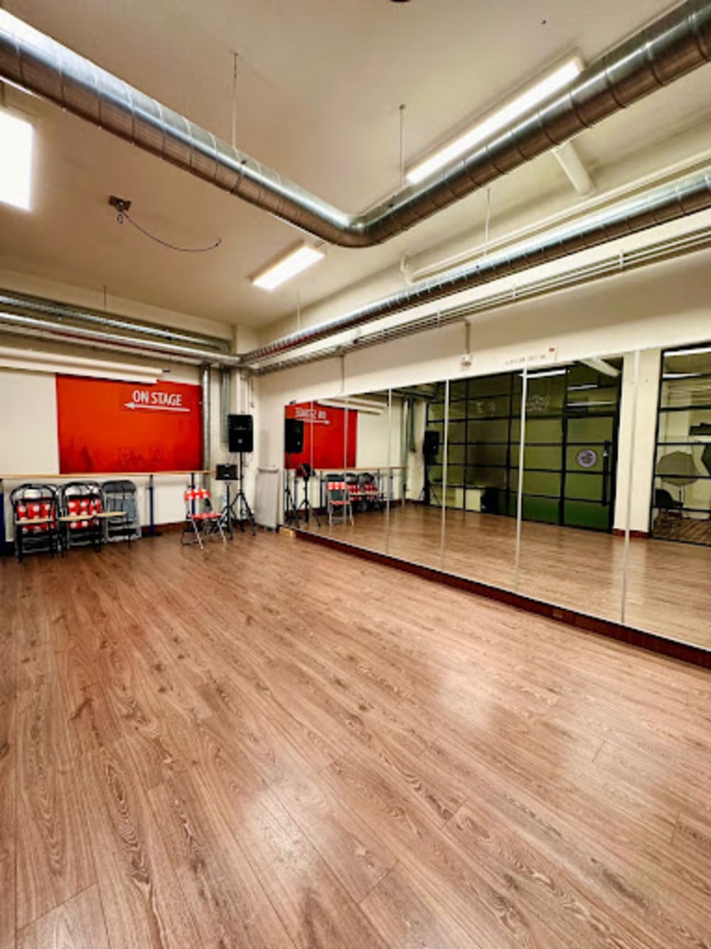 EXTRA LAB Coworking- Rome