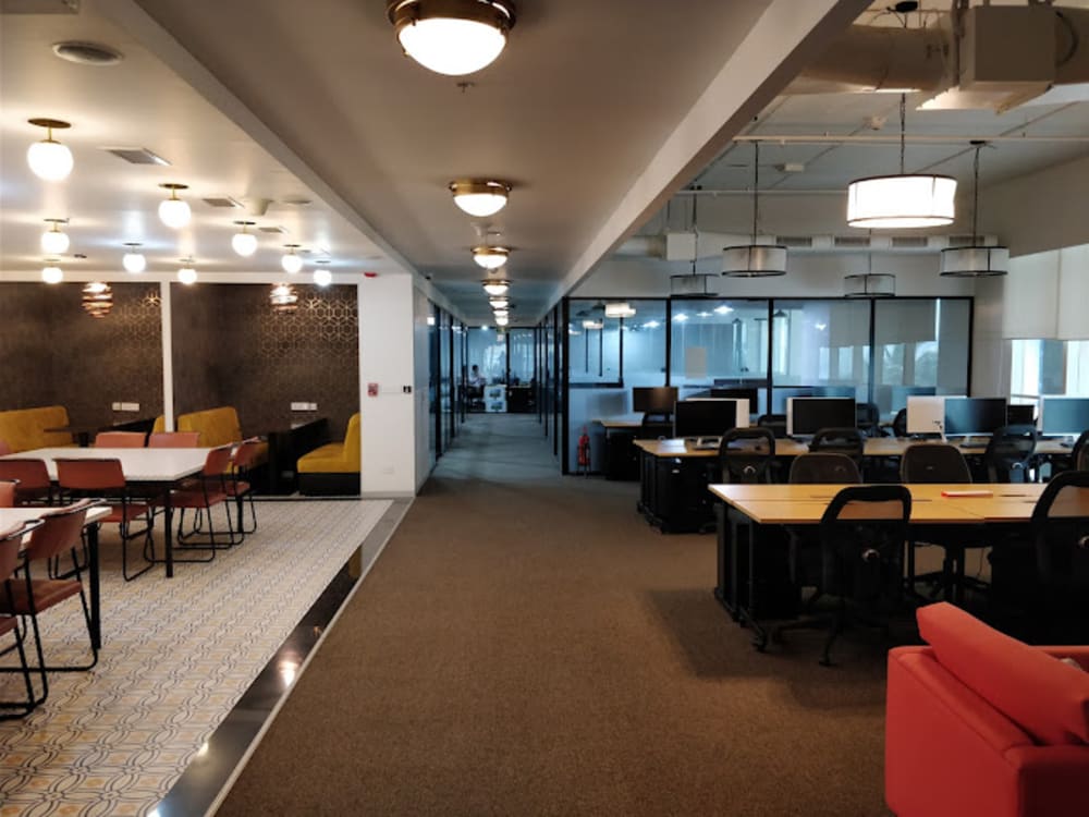 COWRKS Ecoworld 6A- Bengaluru