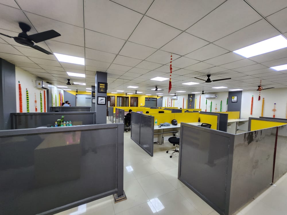 Sindon Coworking Space