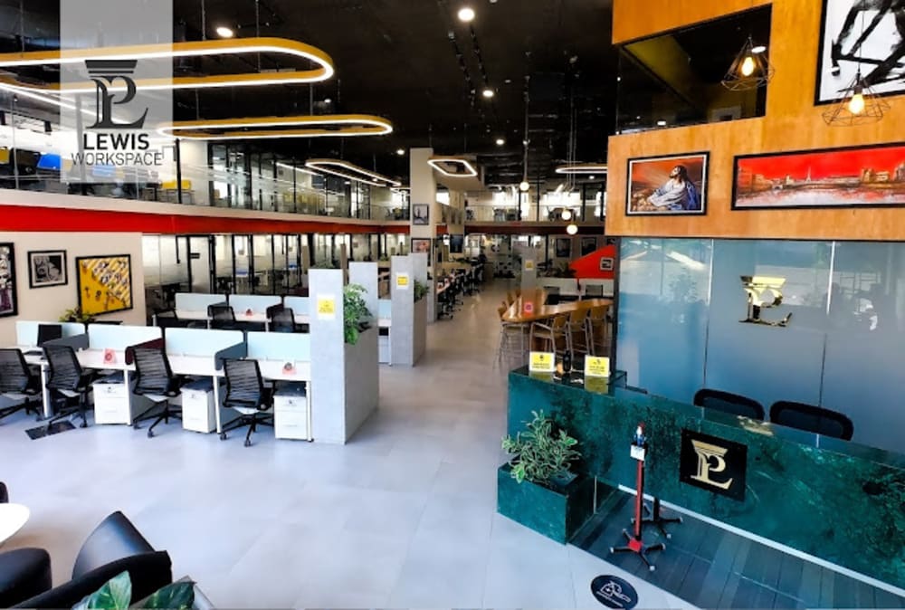 Lewis Workspace- Bengaluru