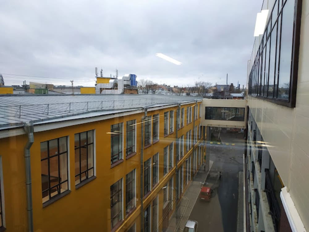 Tochka Kipeniya-Prospekt