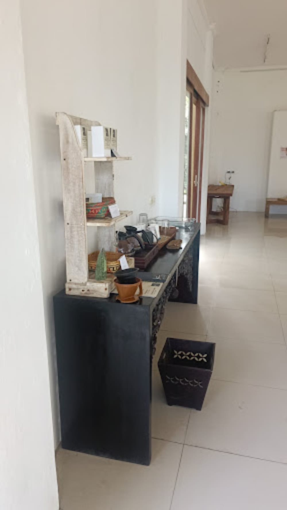 Ubud Coworking Space Pure Garden