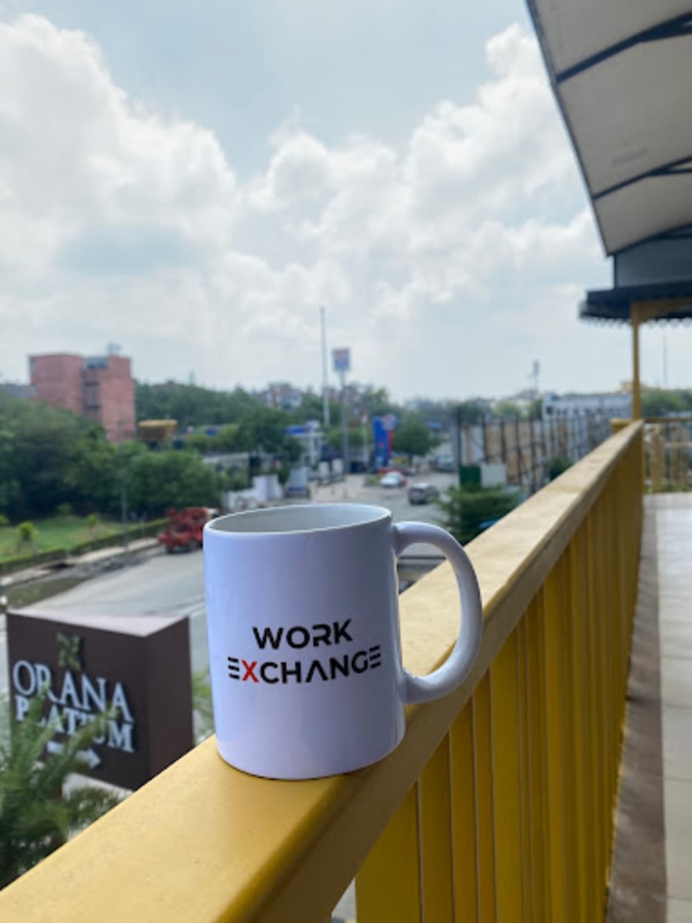 Work Exchange Pitampura