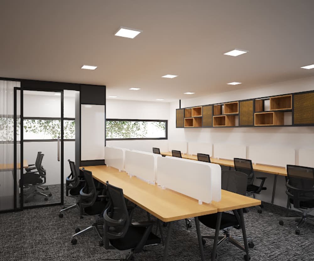 Workafella Infantry Road Coworking- Bengaluru