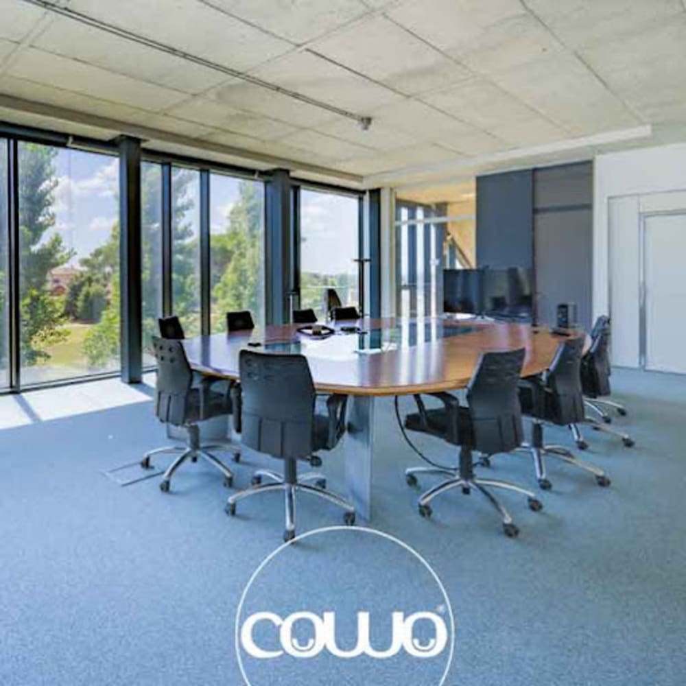 COWO Coworking Tecnopolo Tiburtino- Roma
