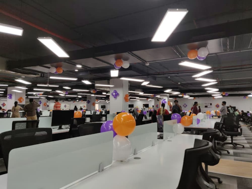 IndiQube Vantage- Chennai