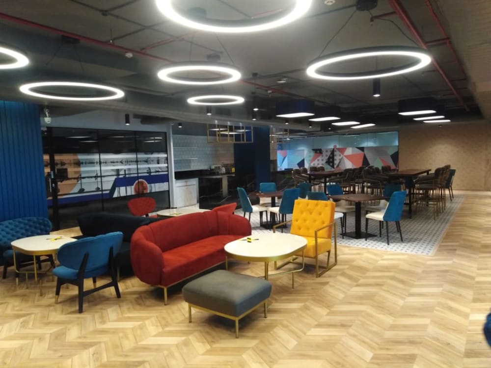 Awfis Oyster Complex- Hyderabad