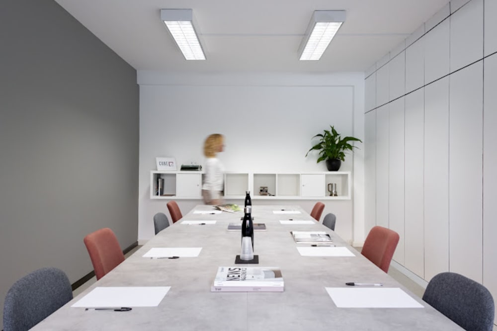 CUBE Suite Coworking- Rome