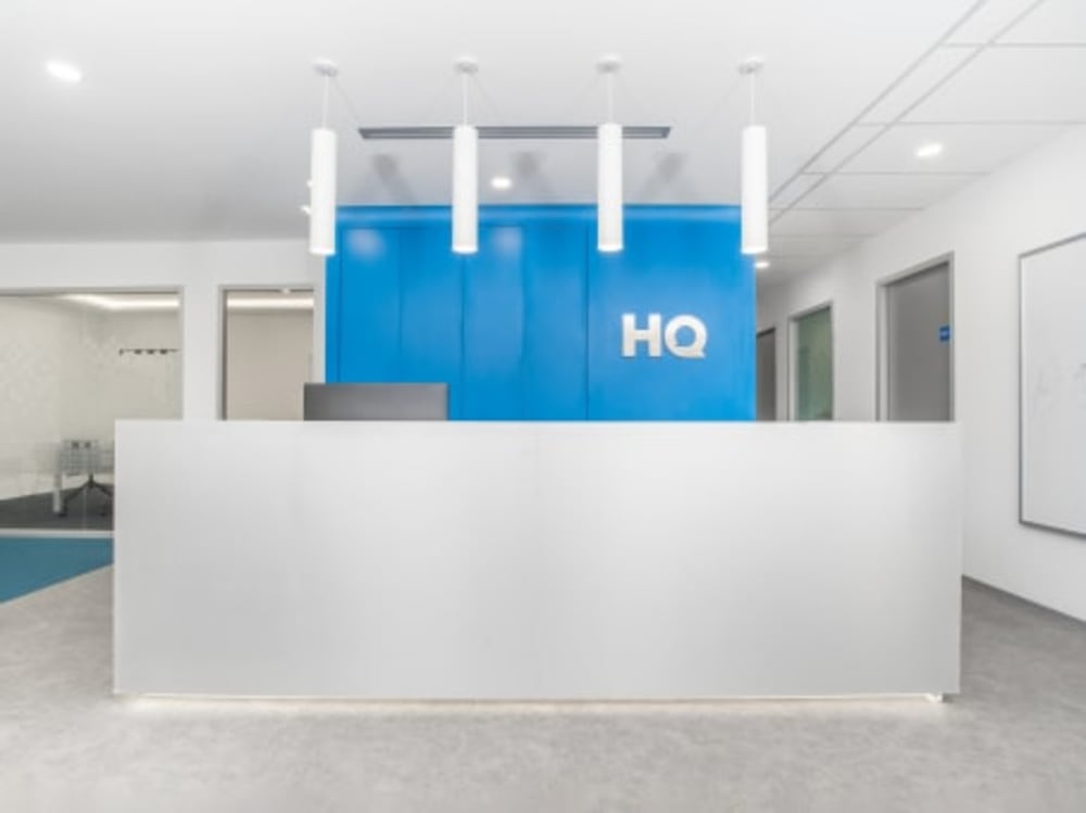 HQ SPE Tower Bangkok